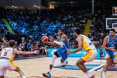 إسبانيا تودع.. تعرف على مباريات دور الـ16 من بطولة أوروبا للسلة